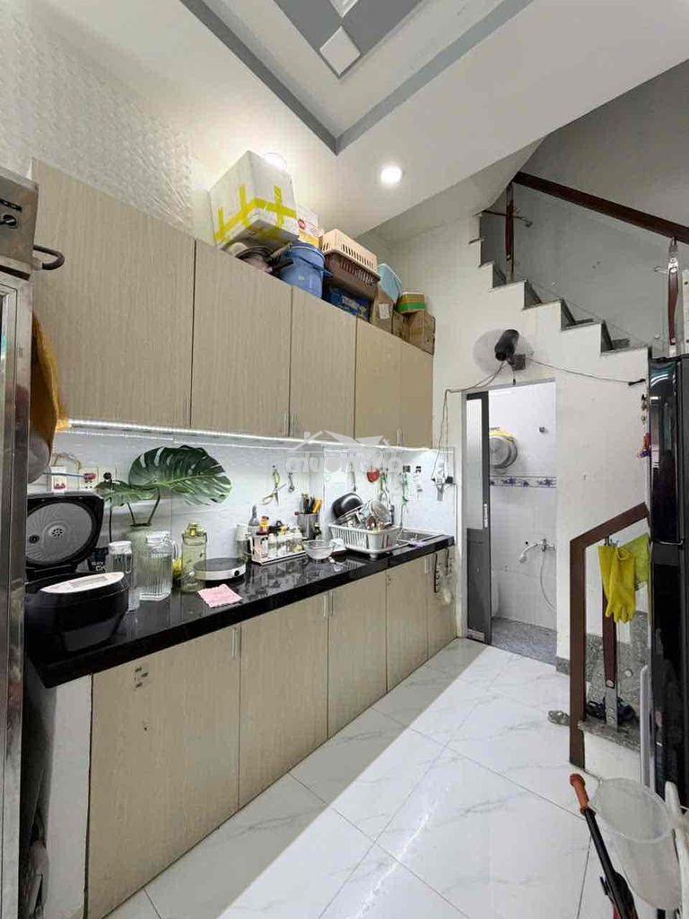 Nhà đường số 100 [3x8, 3lầu, 2pn, 3toilet] 4,58tỷ tl - Ảnh 4