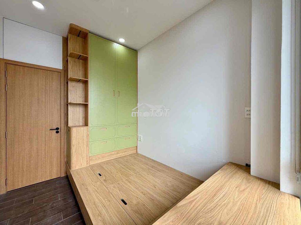 Căn hộ 2pn view sông full nội thất mới xây 100% ngay thống nhất - Ảnh 4