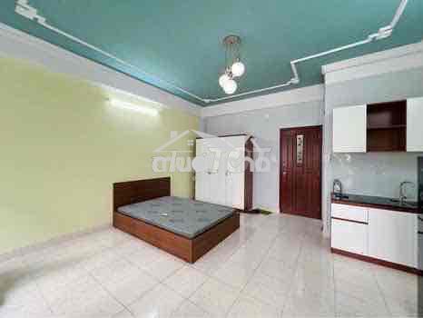 Cho thuê phòng bancon 40m2 full nội thất thoáng cuối lê đức thọ - Ảnh 2