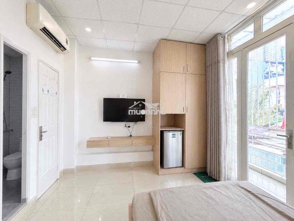 Studio ban công tại cống quỳnh quận 1 gần bùi viện, trần hưng đạo - Ảnh 3