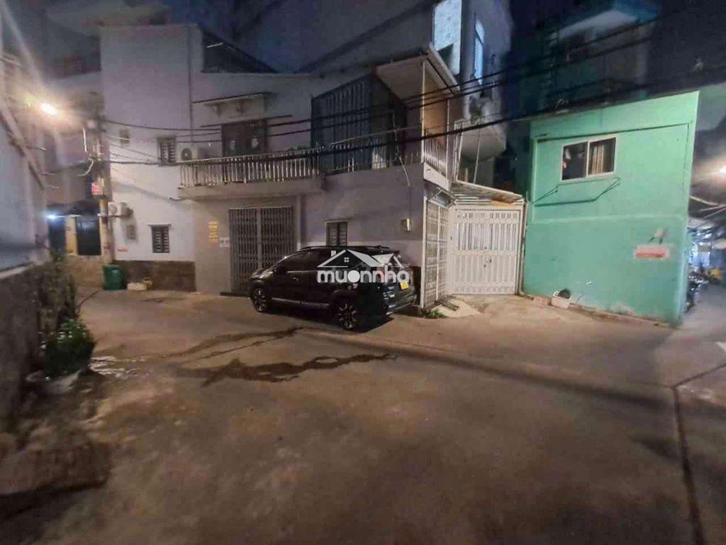 5p ra vòng xoay lê đại hành, nguyễn thị nhỏ, gần 60m2 - 4 tầng 5ty xíu - Ảnh 3