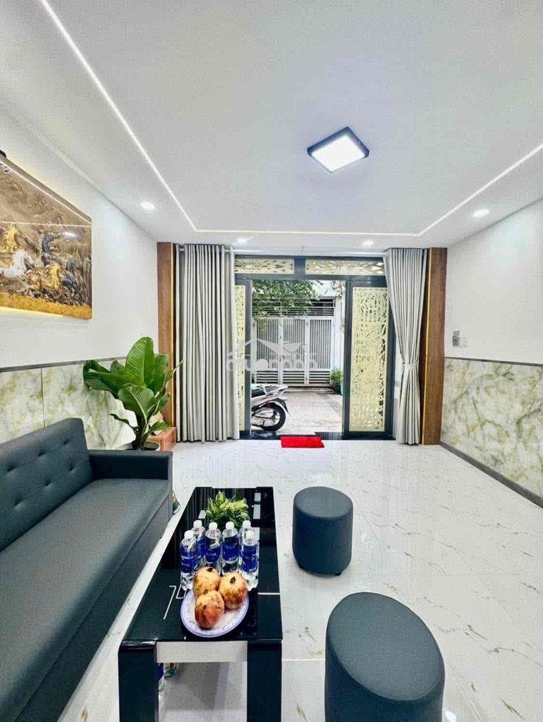 Bán nhà 2pn đường 26/3 bình tân mới 100% tặng nội thất - Ảnh 4