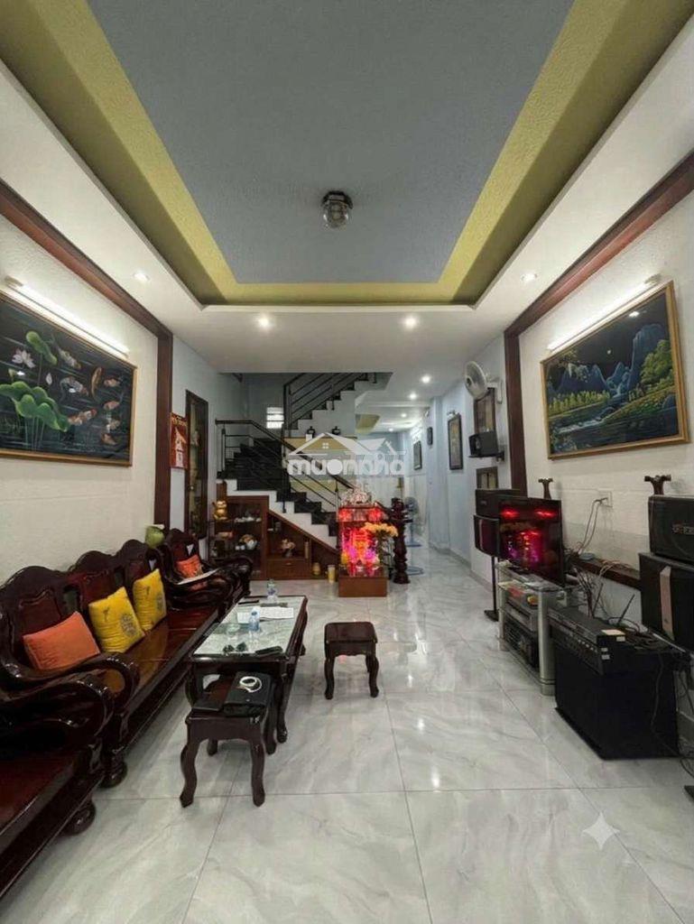 Sát mặt tiền ni sư hùynh liên - ô tô đỗ cửa thông - 60m2 - 3 tầng 3pn - Ảnh 3