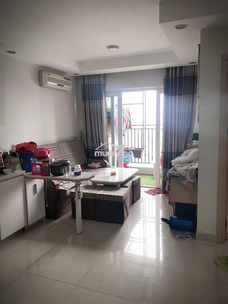 Cho thuê căn hộ chung cư 590 cmt8, quận 3, 40m2, 1pn, 6tr