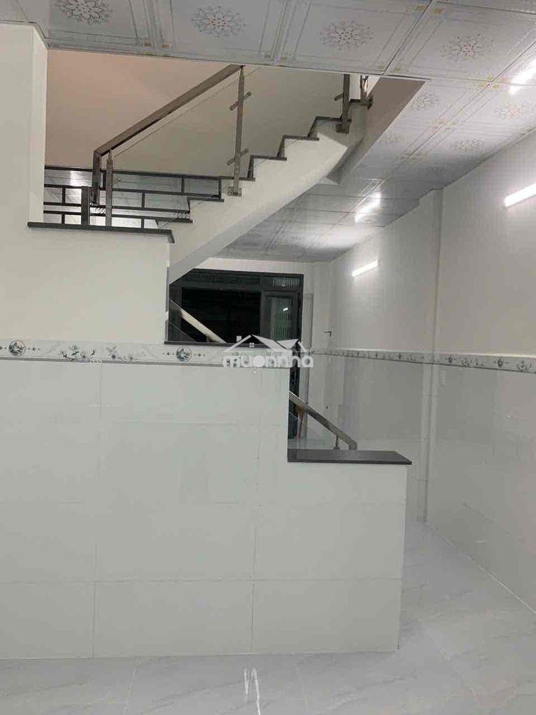 Nhà mới xây cho thuê hẻm ba gác - Ảnh 4
