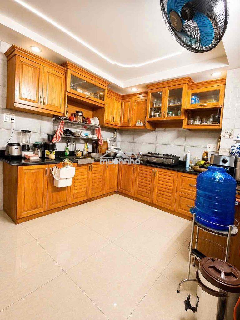 Chính chủ bán gấp căn nhà 5 tầng 60m2 – hẻm xe tải gần ngay hiệp thành - Ảnh 2