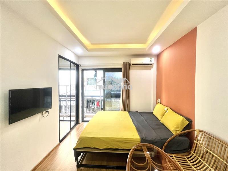 Full nội thất - máy giặt riêng - 3' đi đại học sư phạm quận 5