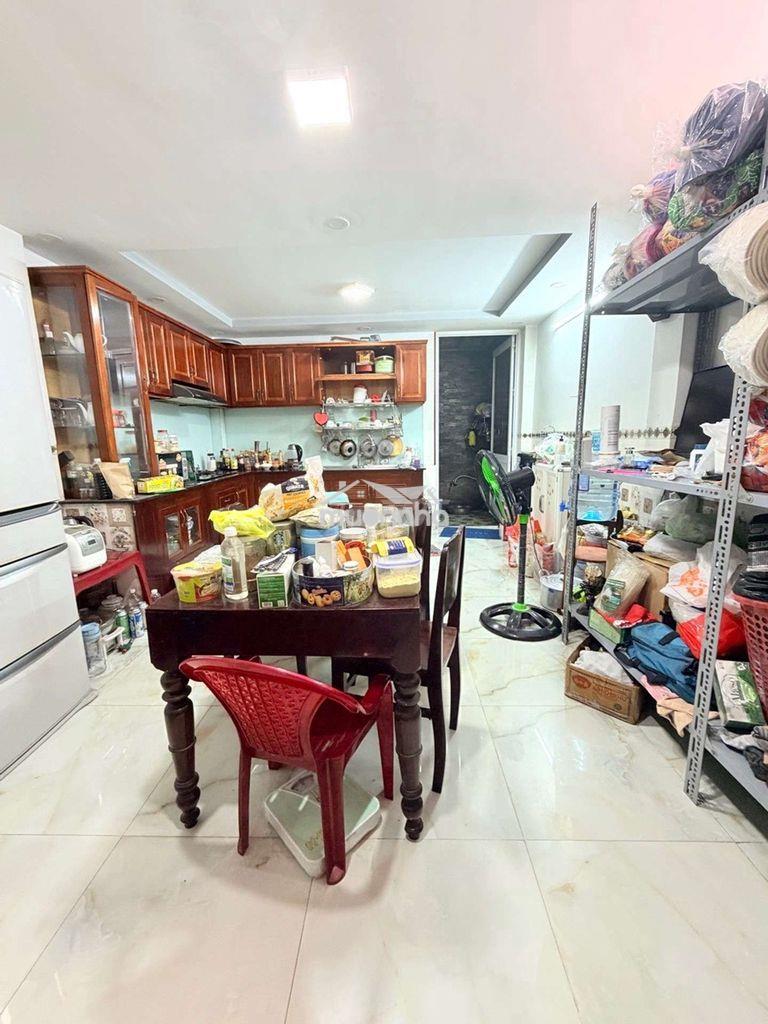 Nhà  nguyễn văn quá hxh thông 72m2 x3 tầng btct 5tỷ7! 🔥 - Ảnh 3