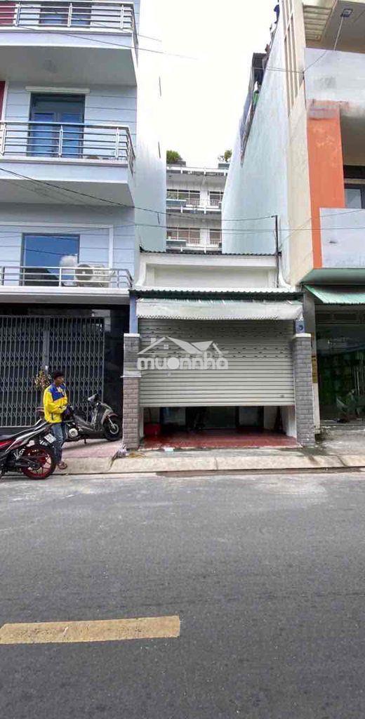 Cho thuê nhà khuông việt tân phú gần đầm sen-hẻm nhựa 6m-4 x 14- 12 tr