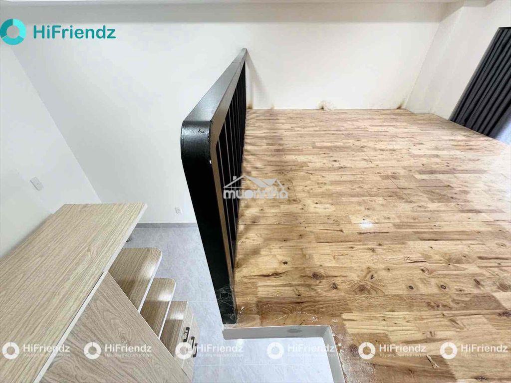 Duplex ban công đi bộ iuh - Ảnh 4