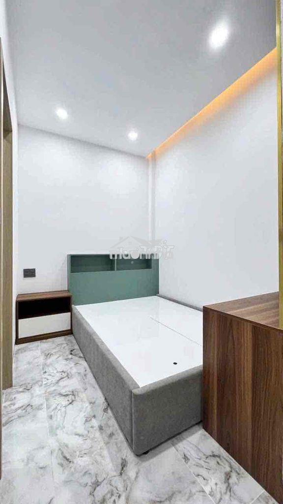 Nhà 4.05x15.7m 1 trệt lầu 3pn 4wc full nội thất - giá 6.97 tỷ tl - Ảnh 4