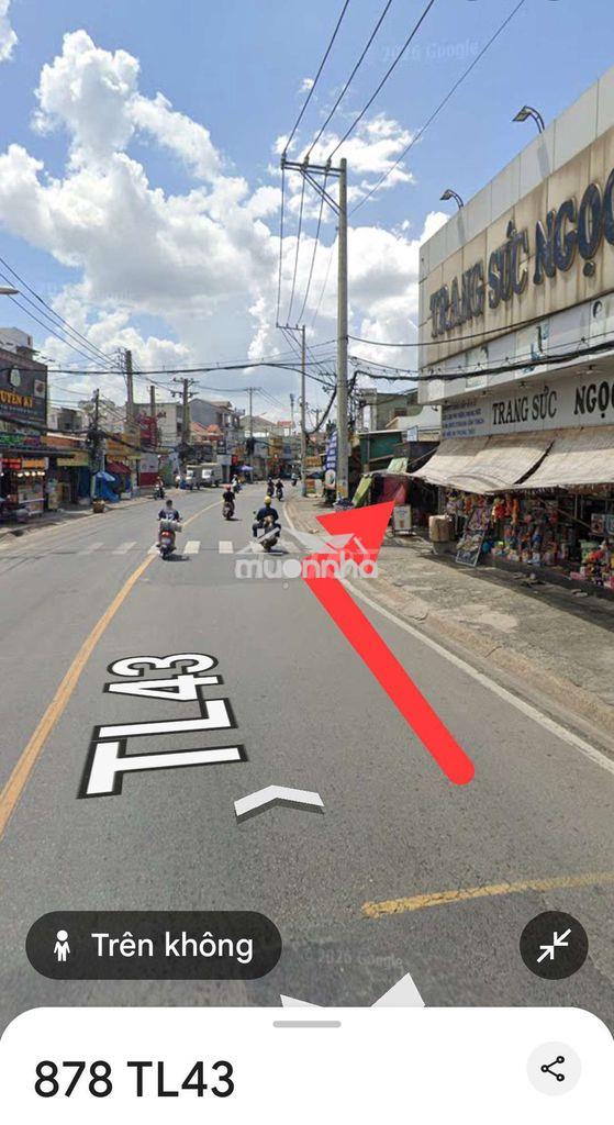 Nhà 2 tầng sổ hồng riêng dtsd 44m2, hẻm xe vf3, ngay chợ bình chiểu - Ảnh 4