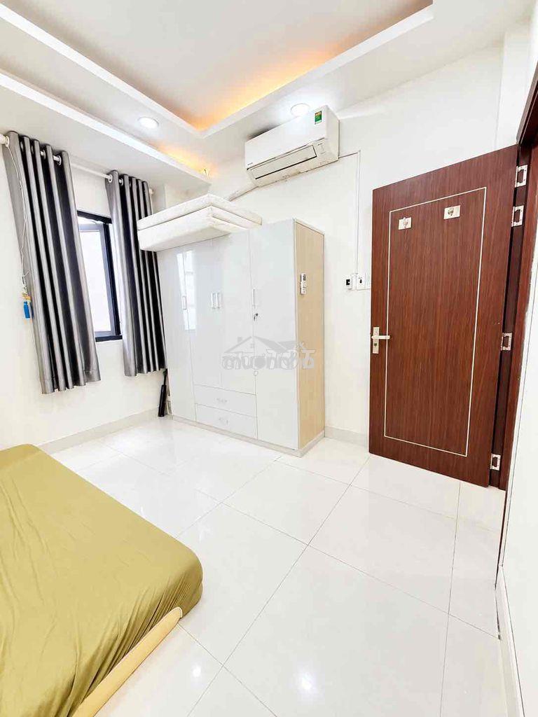 Nhà đầu cầu nguyễn văn cừ, 35m2 tặng nội thất 2 tầng, shr hoàn công đủ - Ảnh 4