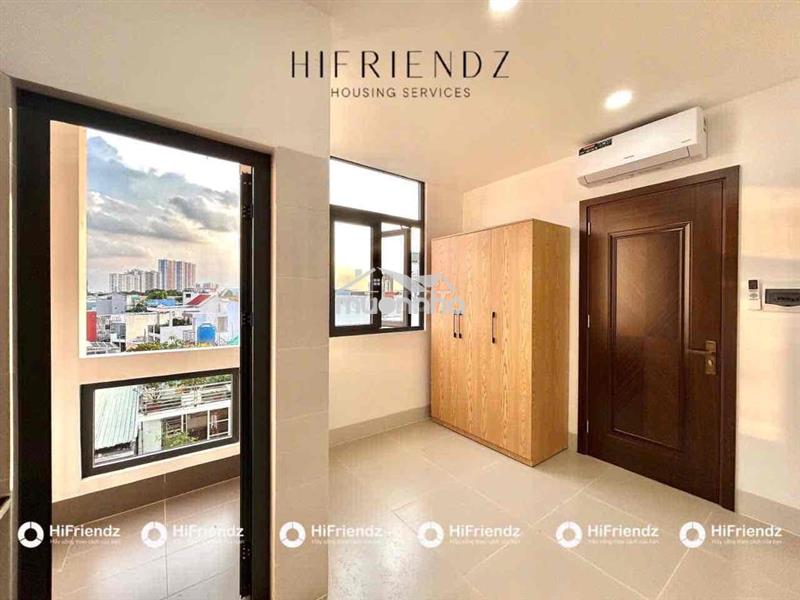 Studio siêu thoáng ngay bình tiên - hậu giang - cầu vượt cây gõ