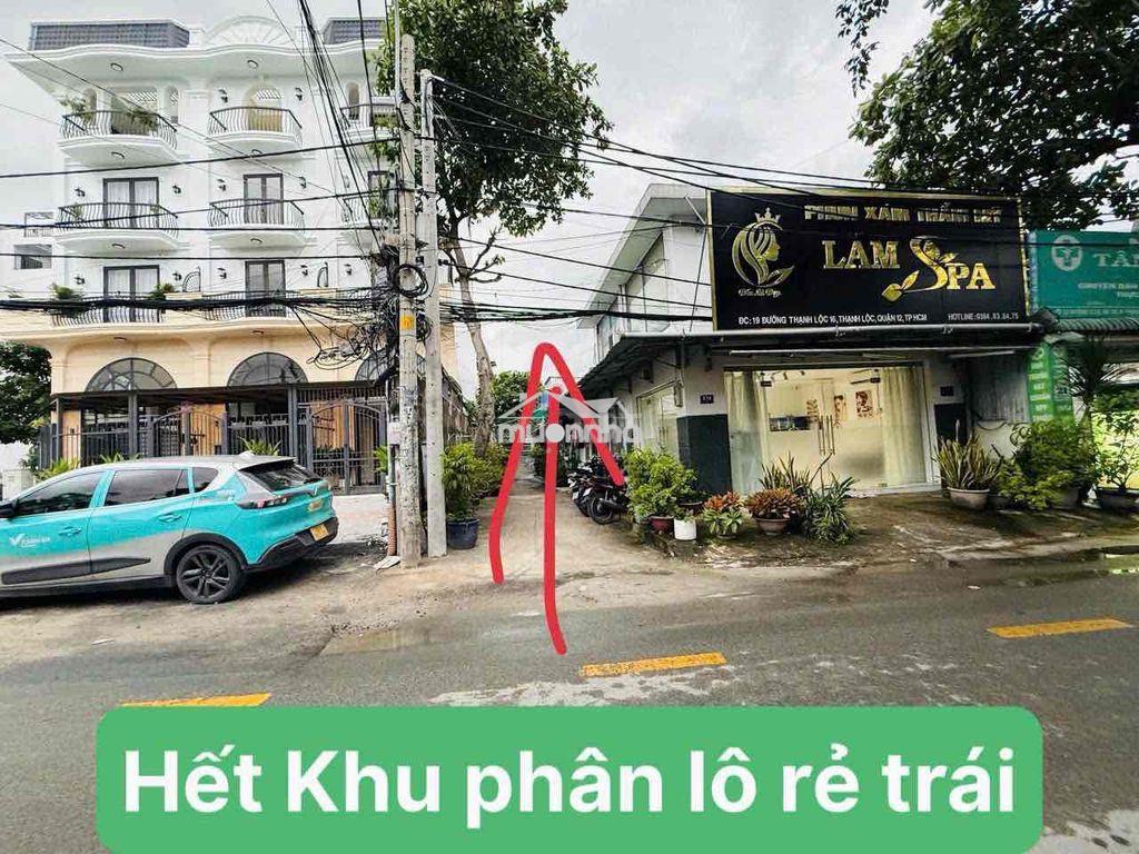 Bán gấp nhà ngay ngã 4 ga 2 lầu 1 tum 4 phòng ngủ - Ảnh 2