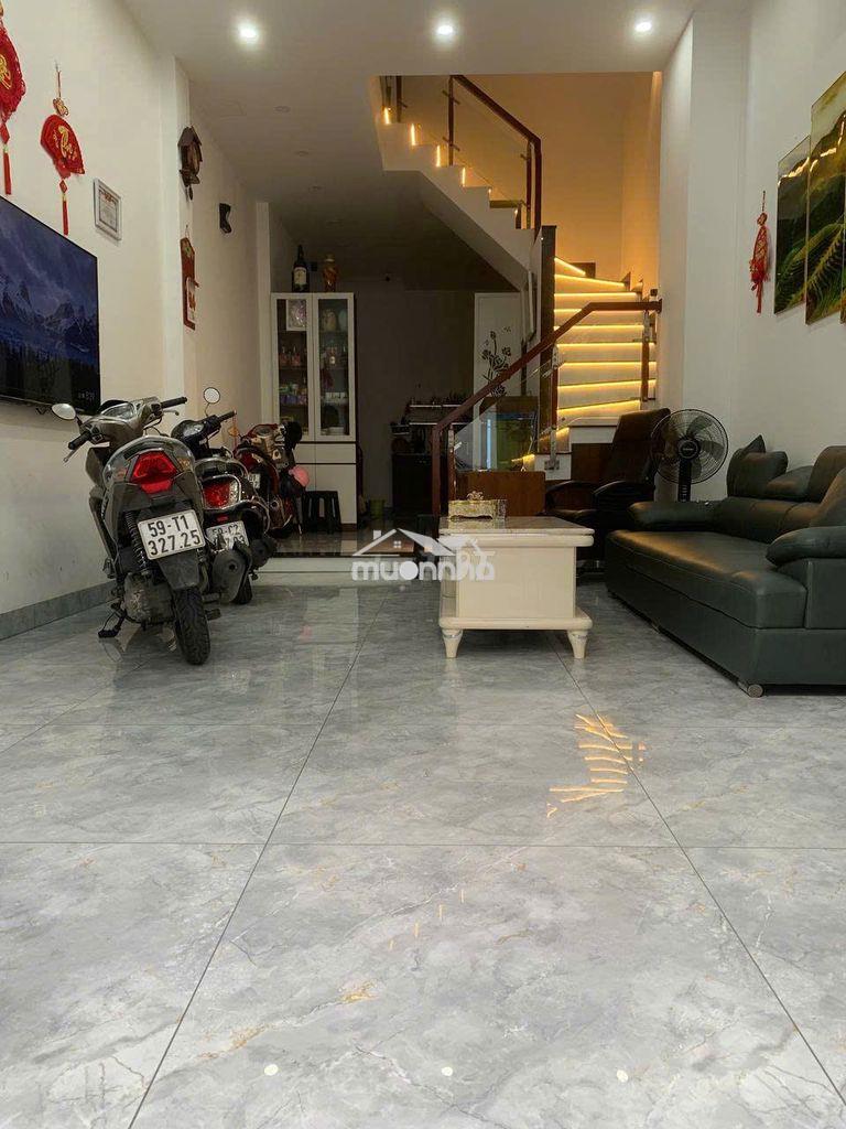Cần cho thuê nhà hxh 16/3a đường lữ gia p.15 q.11 - Ảnh 2