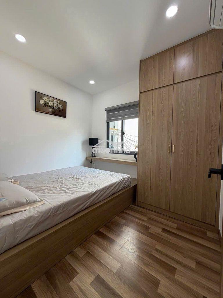 Nhà mới 56m2 – hẻm xe hơi thông, 6ty hơn xíu – phú thọ hòa, tân phú - Ảnh 4