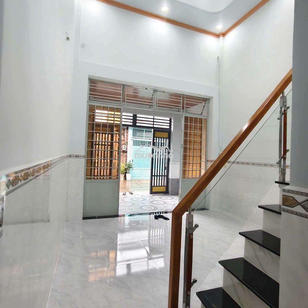 Bán nhà b18/92 liên ấp 234 vĩnh lộc a bình chánh 1 tỷ 420tr shcc kdc - Ảnh 3