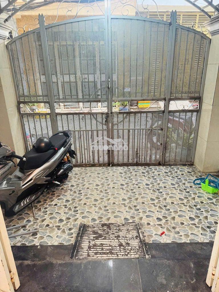 Nhà thuê gò vấp 4pn 💥sân thượng hẻm xe tải💥phạm văn chiêu 12 triệu - Ảnh 2
