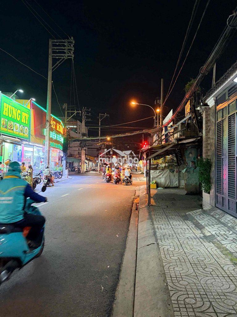 Bán nhà hẻm xe hơi đường số 18b bình hưng hòa a bình tân, 4 tầng, 38m2