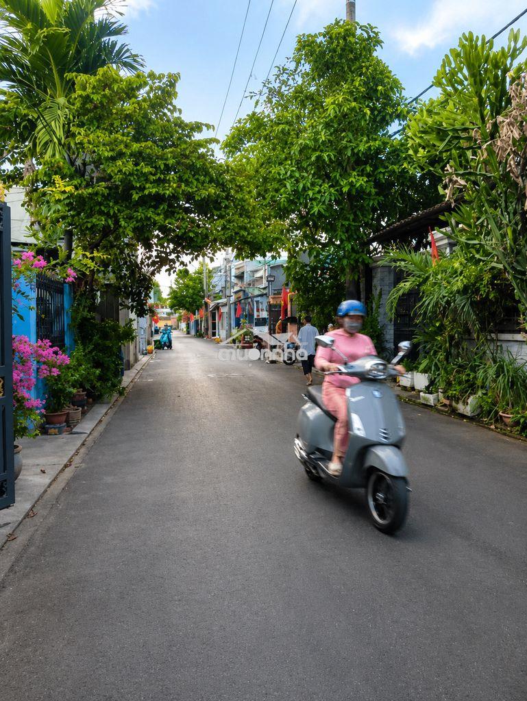 Tin nổi ko! bán nhà 50tr/m2 – ngang 4.5m - ô tô tới nhà – ngay tt q.12