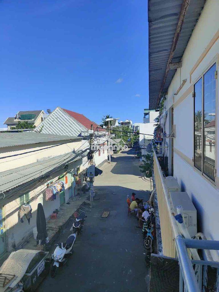 Cho thuê nhà nguyên căn 3,5 triệu –2 pn, 2 máy lạnh, gần đh mở