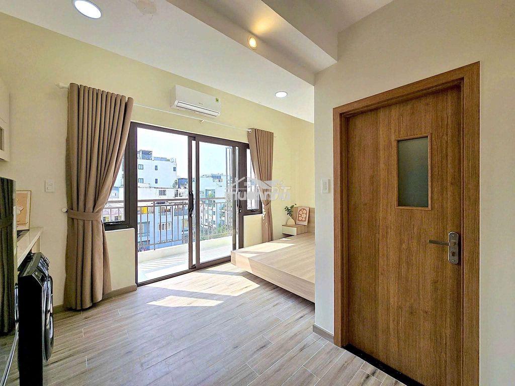 Cho thuê phòng nội thất ngay lê lợi nhà mới - Ảnh 2