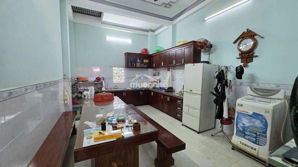 Nhà trệt lầu 4x25m, hẻm nguyễn thị sáu gần trần văn mười - chợ đại hải - Ảnh 3