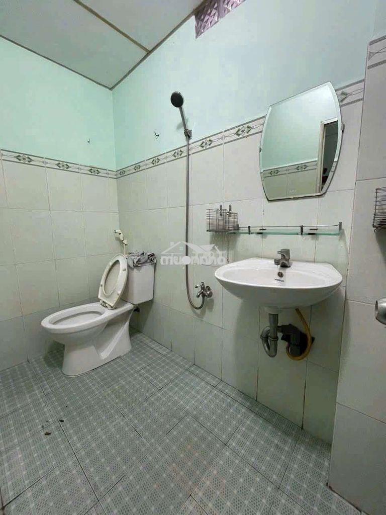 Nhà 5 phòng 4 x 14m hẻm 5m bình thới - Ảnh 3