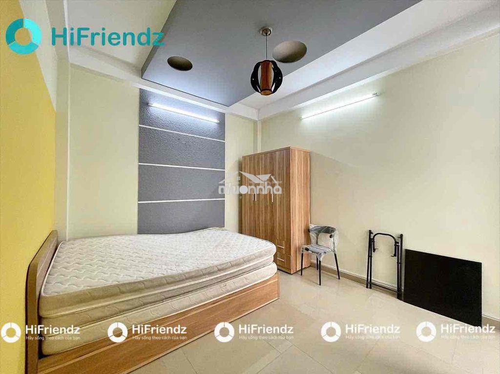 Studio bancol full nội thất ngay công viên phú nhuận - Ảnh 4