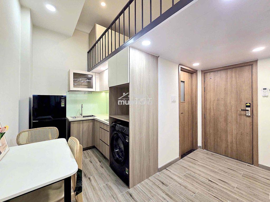 Duplex full nội thất ngay nguyễn thị thập - Ảnh 4