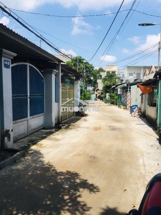 Bán nhà riêng 140/48, cầu xây 2, 4.9 tỷ, 85m2