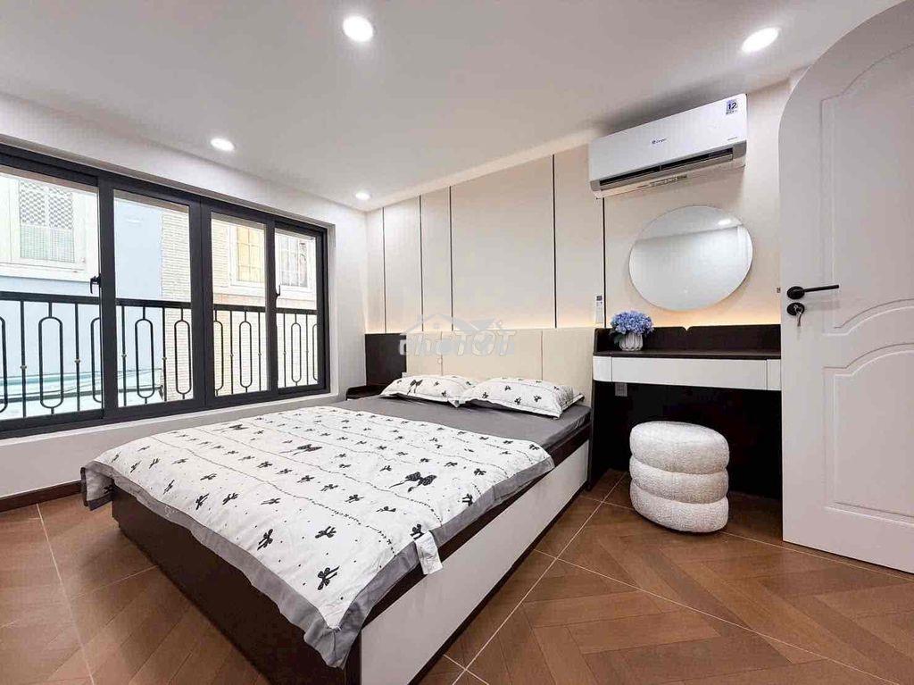 Nhà 3 lầu nguyễn duy dương , 3.7 x 8.5m chỉ 4.49 tỷ còn bớt - Ảnh 2