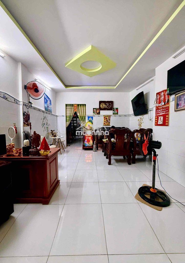 Bán nhà hxh 2 tầng bà hom quận 6 57m2/sàn hơn 5tỷ - Ảnh 4