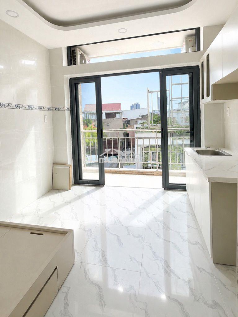 Nhà đường 3 tháng 2 q11, hẻm xe tải, đang kinh doanh căn hộ dịch vụ - Ảnh 3