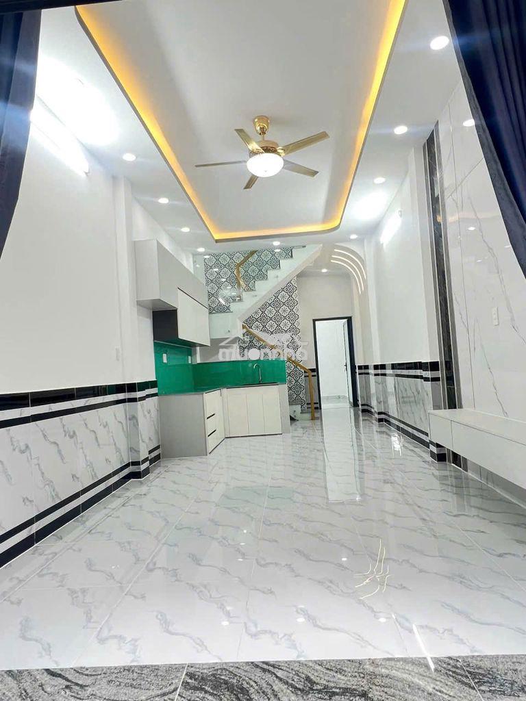 Chủ gửi bán nhà 4 phòng ngủ gần chợ thiếc, lê văn khương, q.12
