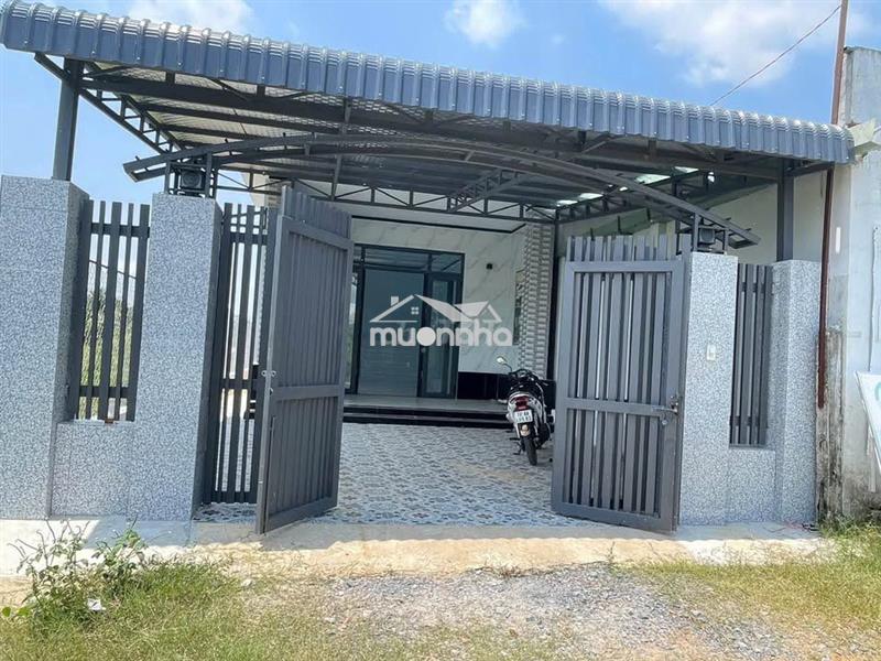 Cắt lỗ, giảm sâu căn nhà ngay đào thị kiểm, củ chi, 890tr, 126m2, shr