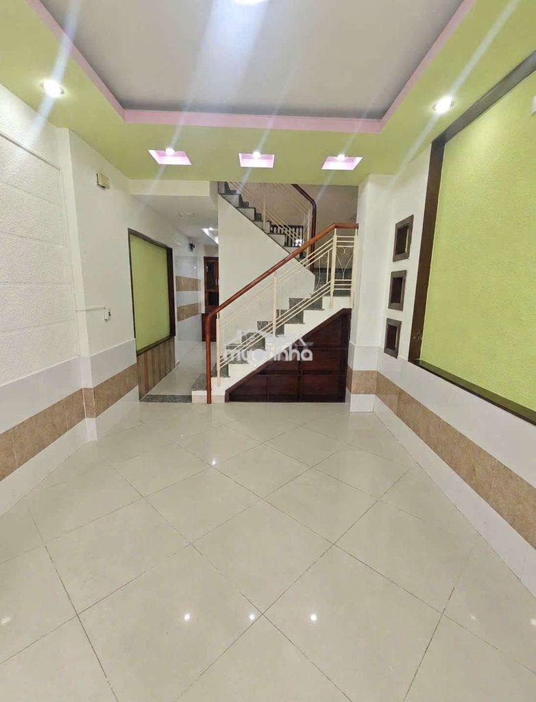 Q11 minh phụng - nhà mới cho thuê- 2 lầu 3 phòng