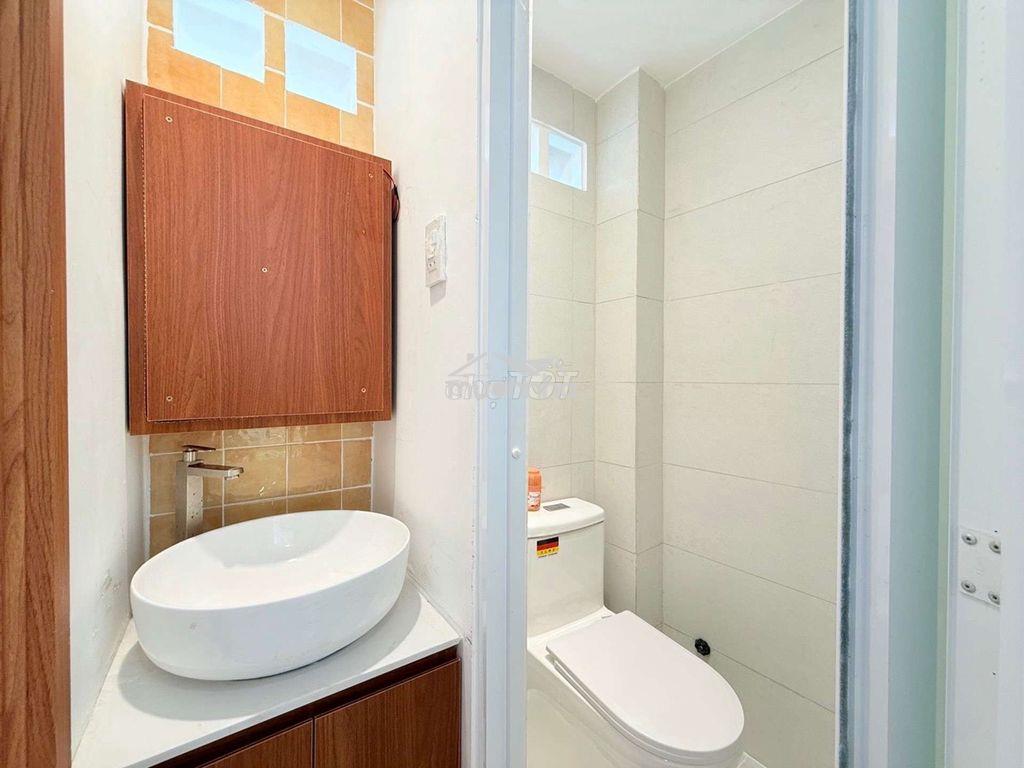 Lê văn duyệt - 3 tầng -2pn,2wc - ngay bv bình thạnh - hẻm ba gác - Ảnh 3