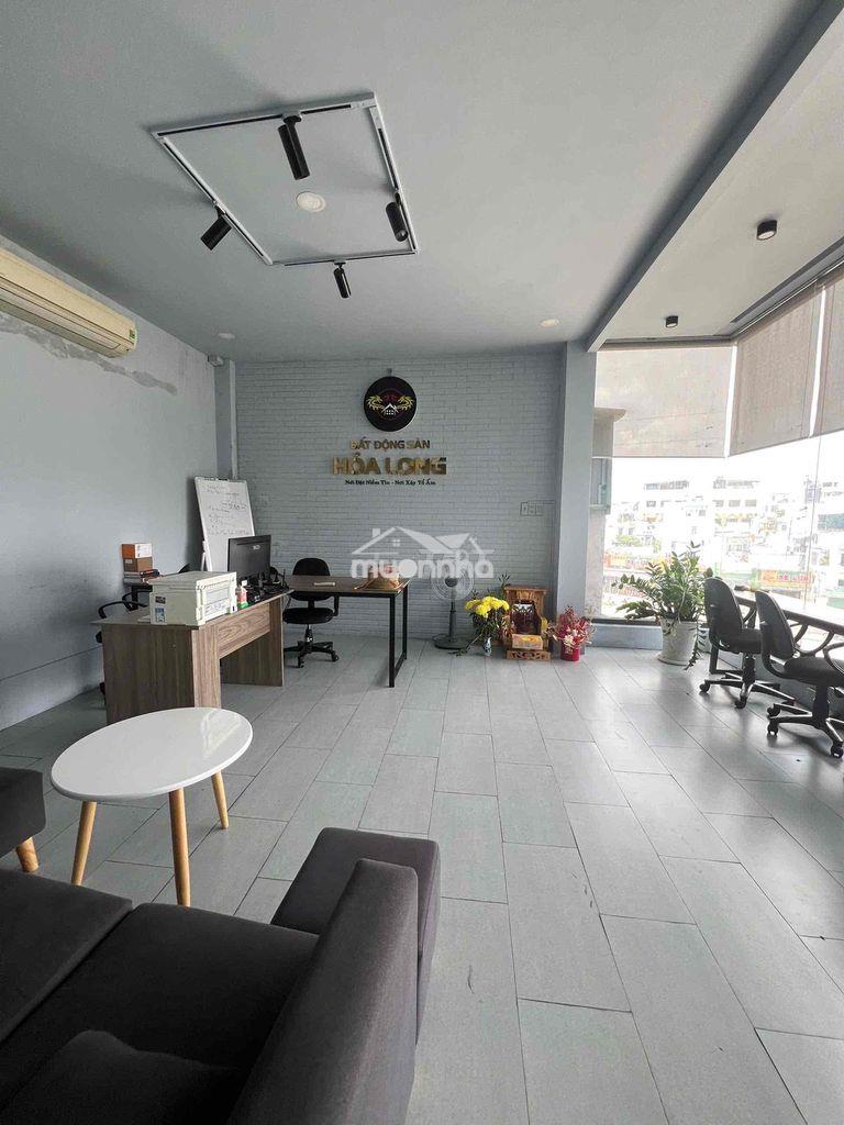 Cho thuê văn phòng tầng 4 gò vấp