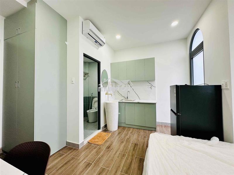 🏡 Căn hộ studio mới đẹp – full nội thất ngay đường đỗ xuân hợp.
