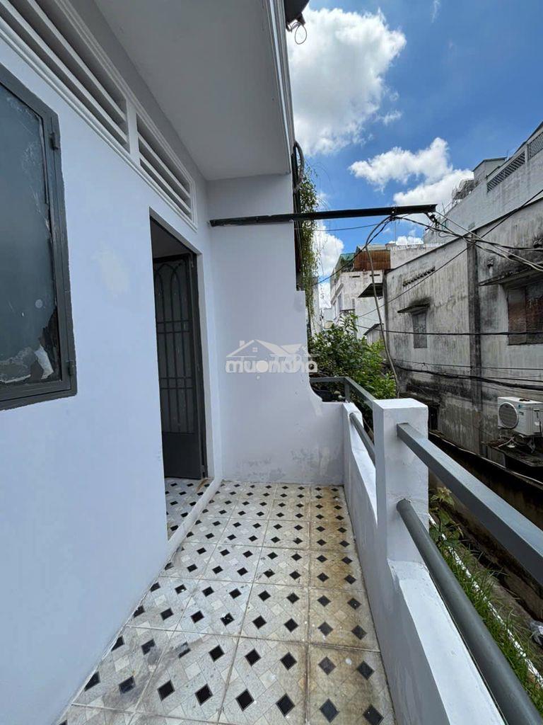 Bán nhà 2 tầng dtsd 56m2, hẻm 3m, lô góc 2 măt thoáng, huỳnh tấn phát - Ảnh 4