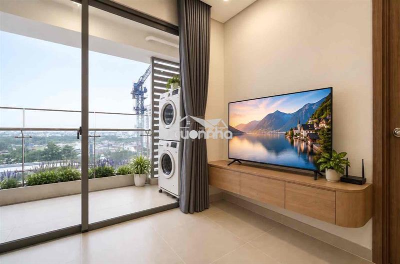 Cho thuê river panorama căn góc 2pn 2wc full nội thất cao cấp