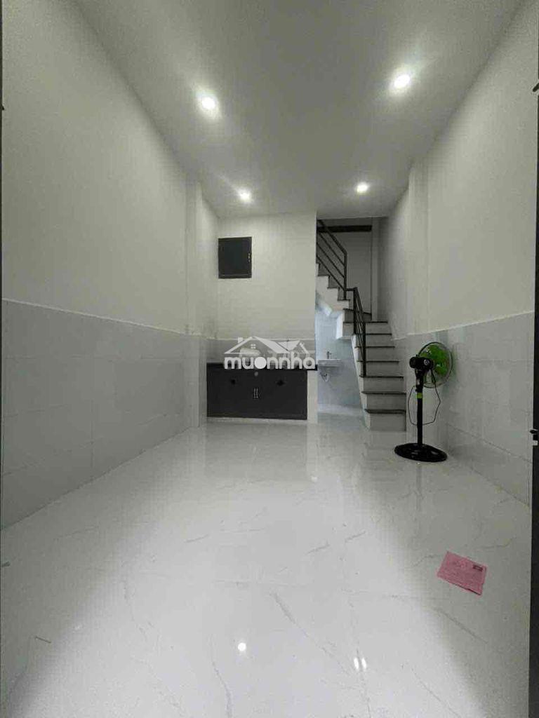 🏕️ Sổ vuông _ không quy hoạch. p6. q8 ☆ ngang 3.4m × dài 5.5m, giá 2ty4 - Ảnh 2