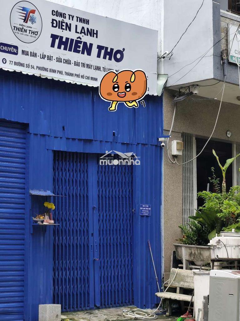 Cần cho thuê kho bình phú quận 6 hồ chí minh - Ảnh 4
