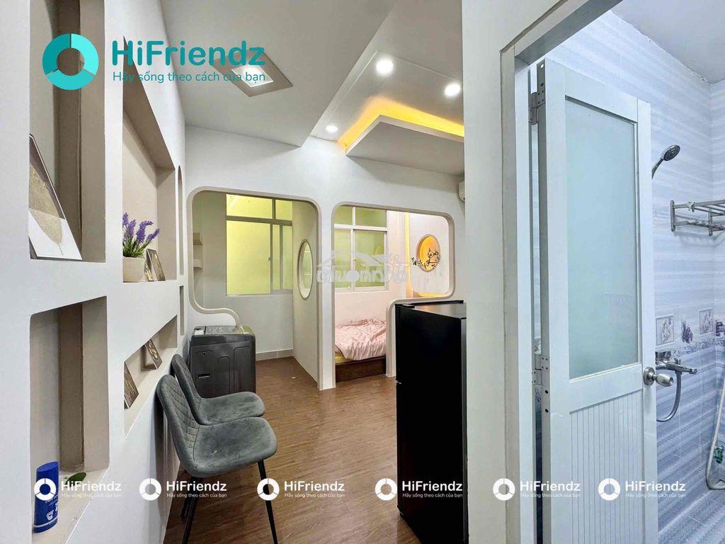 Căn hộ mini giá rẻ, gần đh bách khoa - Ảnh 2