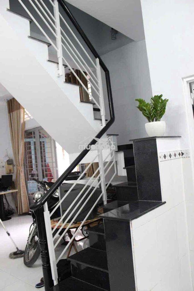 Cần bán gấp nhà 1 lầu 2 pn 2wc đường trường chinh q12 - Ảnh 4