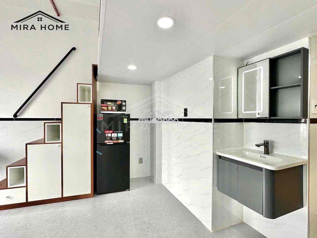 Duplex gác cao full nội thất chỉ tính điện nước theo nhà nước - Ảnh 4