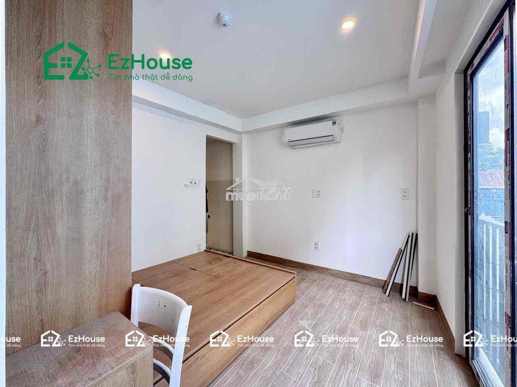 Studio ban công full nt mới xây gần cv làng hoa - quang trung - Ảnh 4