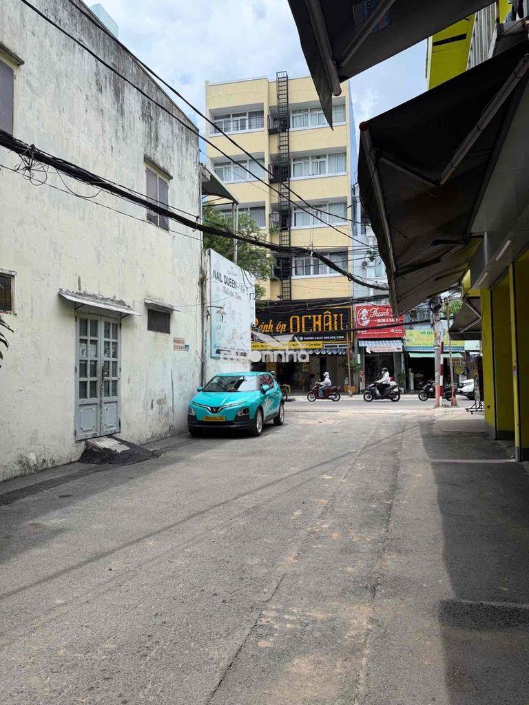 Nhà trệt lửng etown 2 cộng hòa 46.5 m 2 tầng hẻm kinh doanh